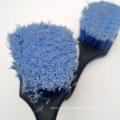 Short Handle Soft PP Fiber Car Wash Brush